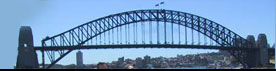 Sydney Harbour Bridge
